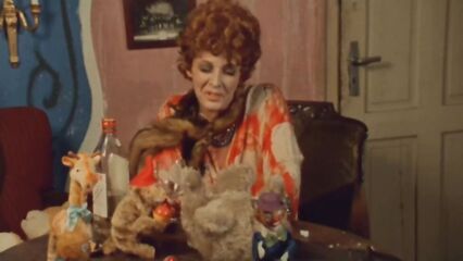 Грешный Карлик (Похищенная Невеста) [1973] Порно Ужасы онлайн