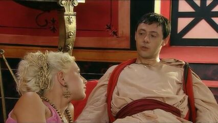 Исторический порно фильм Рим / Rome [2008] 1 часть на русском