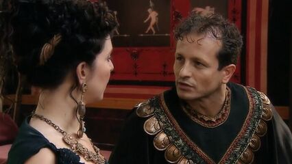 Исторический порно фильм Рим | Rome [2008] 2 часть на русском