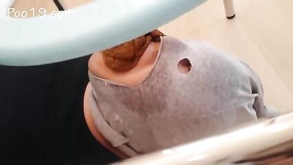 Накормила по полной непослушного раба