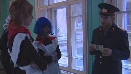 Порно фильм Пионерки - Плод Греха (2007) - SPCompany