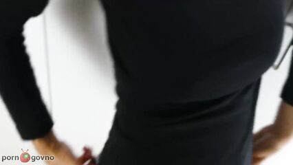 Продолжение сексуальных похождений худой фитнес девушки