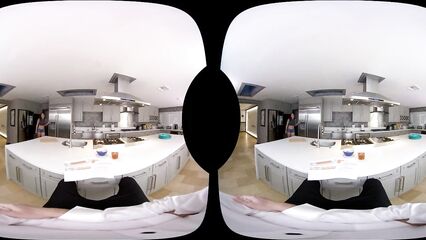 Виртуальное панорамное порно 360: Ебля в жопу