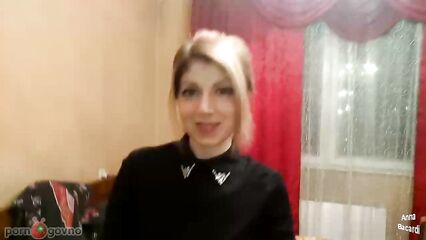 Аня Бакарди верхом. Классика, любовь, поцелуи...