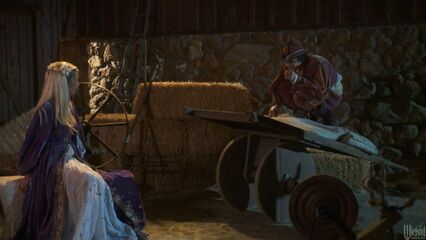 Влечение 2 | Craving 2 — порно фильм сказка с переводом