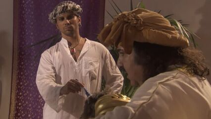 Операция: Сторми в пустыне - порно фильм с русским переводом