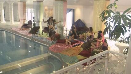 Операция: Сторми в пустыне - порно фильм с русским переводом