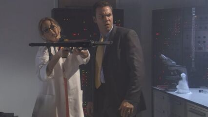 Операция: Сторми в пустыне - порно фильм с русским переводом