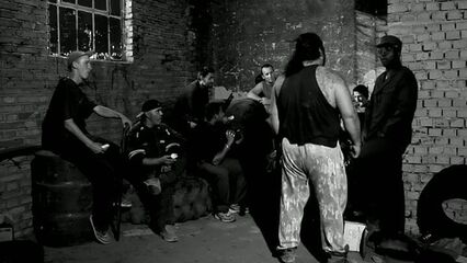 Полнометражное порно: Город секса (фильм 2, с русским переводом)