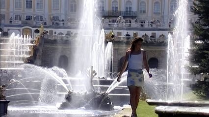 Фонтаны любви (2002) Евгений Распутин, SPComany