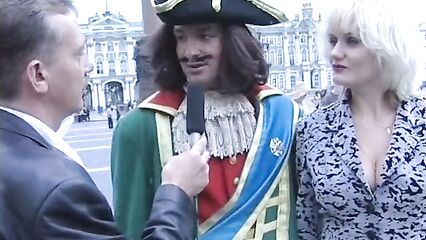 Город будущего - русский порно фильм (Евгений Распутин, SPCompany)