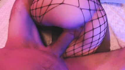 Большой толстый член в худом анале молоденькой Милы Грейс