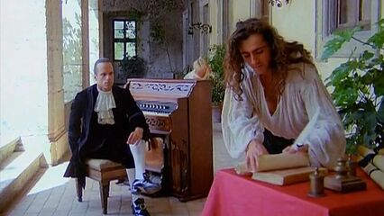 Порнофильм Амадей Моцарт (Amadeus Mozart) с русским переводом