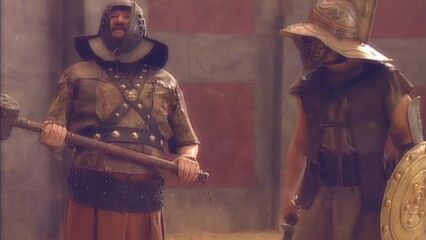 Гладиатор 2: Город страсти | Private Gold 55: Gladiator 2 - In the City of Lust