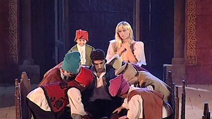 Белоснежка 10 лет спустя — порно фильмы с русским переводом