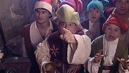 Белоснежка 10 лет спустя — порно фильмы с русским переводом