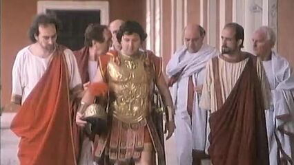 Антоний и Клеопатра (1997) порнофильм с русским переводом