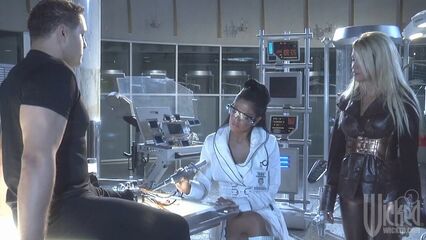 2040 - Фантастический полнометражный порно фильм с русским переводом