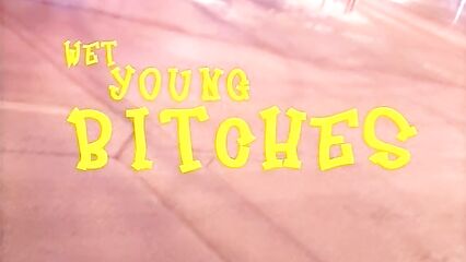 Молодые мокрые сучки / Private Xtreme 9: Wet Young Bitches (с русским переводом)