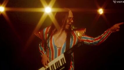 Порно клип: Lindemann (Rammstein) - Platz Eins, без цензуры [2020]