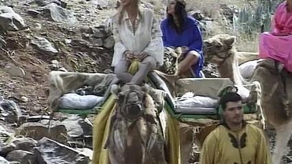 Королева слонов 2: Сахара (полный порно фильм с русским переводом)