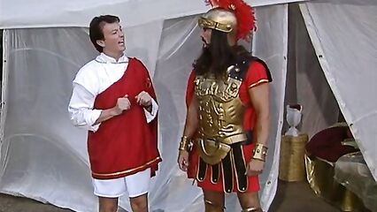 Машина времени | Time Machine (порнофильм с русским переводом)