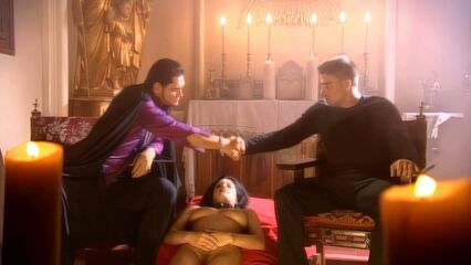 Фауст: Энергия секса — порно фильм с русским переводом