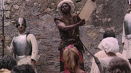 Робин Гуд - сексуальная легенда, порнофильм с переводом