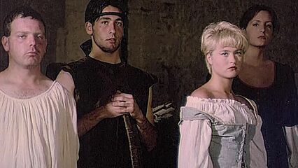 Робин Гуд - сексуальная легенда, порнофильм с переводом