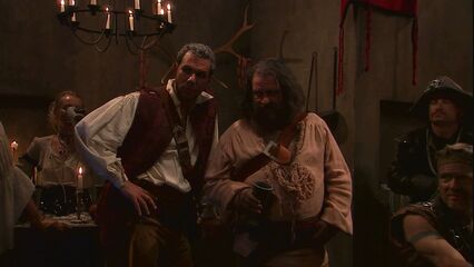 Пираты | Pirates XXX (2005) порнофильм с русским переводом!