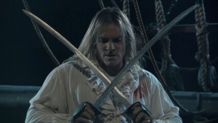 Пираты 2: Месть Стагнетти | Pirates II: Stagnettis Revenge (порнофильм с русским переводом)