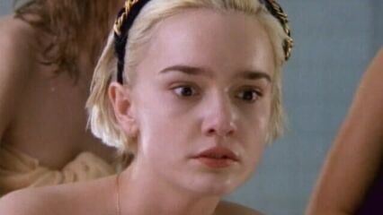 Запретная зона: Похищение инопланетянином (эротика, кино)