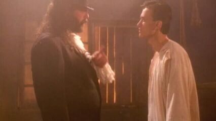 Запретная зона: Похищение инопланетянином (эротика, кино)