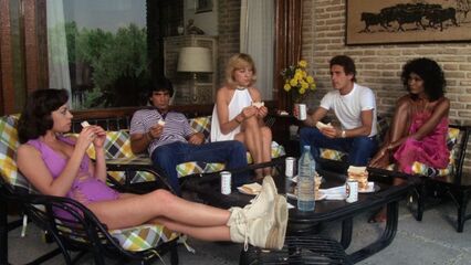 Сексуальный апокалипсис | Apocalipsis sexual (1981) RUS