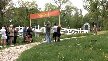 Порнолимпиада: Анальные игры (часть 2) порно фильм с русским переводом