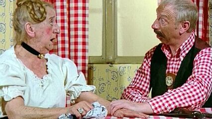 Schulmadchen Porno (1976) немецкий ретро порно фильм с переводом