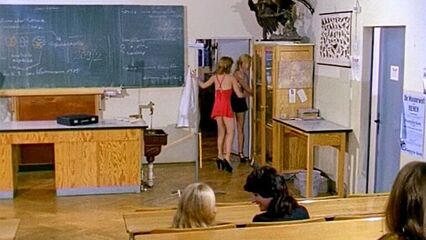 Schulmadchen Porno (1976) немецкий ретро порно фильм с переводом