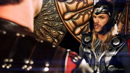 Тор XXX: Пародия от Акселя Брауна | Thor XXX: An Axel Braun Parody