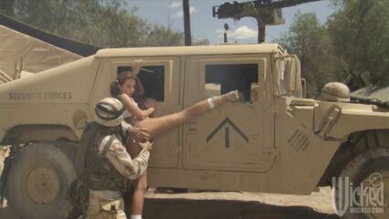 Возвращение | Coming Home — военный порнофильм на русском языке