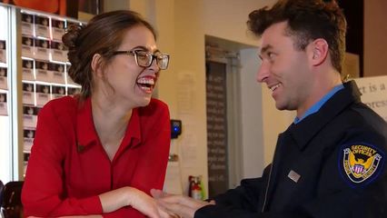 Ночь в эротическом музее | Night at the Erotic Museum (2015)