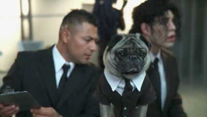 Люди в черном, XXX кино пародия | Men In Black: A Hardcore Parody