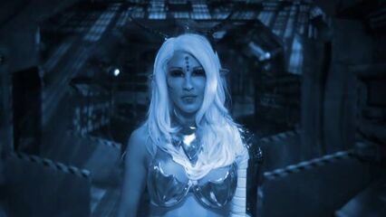 Люди в черном, XXX кино пародия | Men In Black: A Hardcore Parody