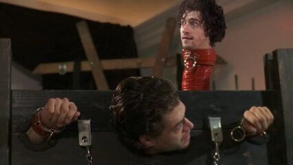 Люди в черном, XXX кино пародия | Men In Black: A Hardcore Parody