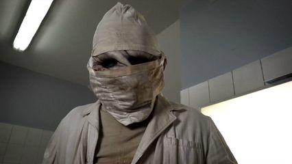 Кошмарный дантист на пару с медсестрой доминируют над пациентом