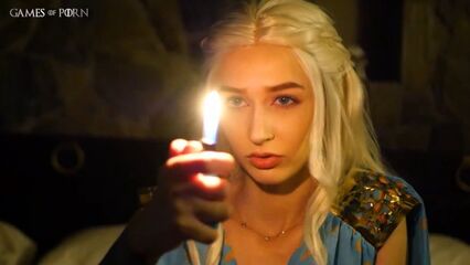 Игры порно: Сезон 9, эпизод 1 - моя киска горит