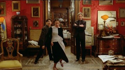 Страсть к Джулии | Desiderando Giulia (порнофильм с русским переводом)