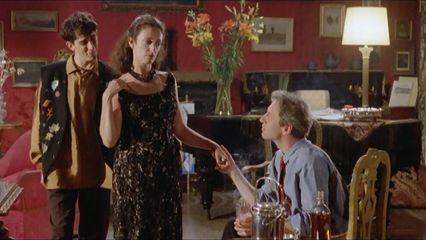 Страсть к Джулии | Desiderando Giulia (порнофильм с русским переводом)