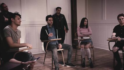 Табу трейлерного парка, часть 1 (PureTaboo с русским переводом)