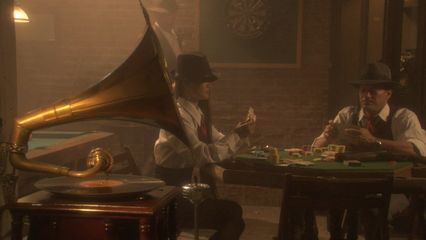 Бал гангстеров | Mobster's Ball, порнофильм с переводом