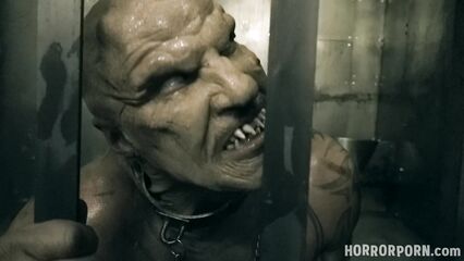 Изгнанник из Ада | Outcast from hell (порно ужасы)